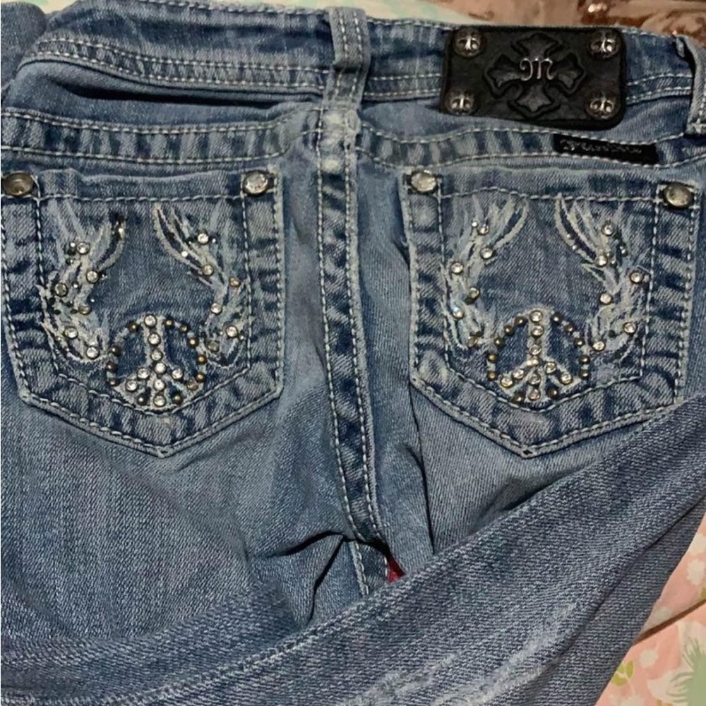 Girls Miss Me jeans